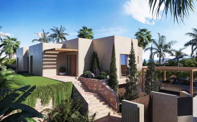 Villa - Nouvelle Construction - Jávea Xàbia -
                Valle del Sol