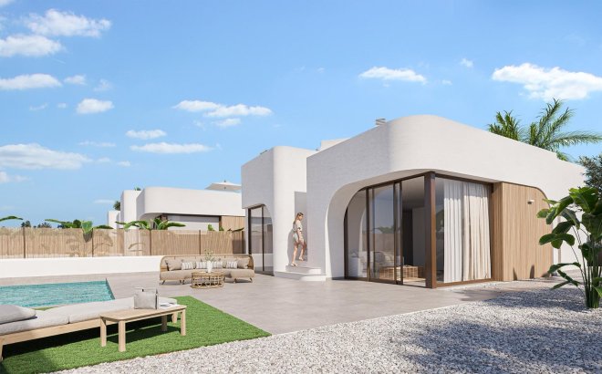 Villa - Nouvelle Construction - Los Alcazares - La Serena Golf