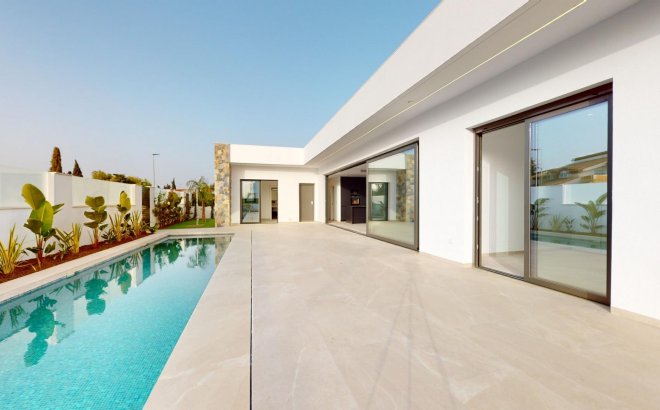 Villa - Nouvelle Construction -
            Los Alcazares - NB-76093