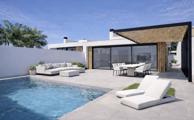 Villa - Nouvelle Construction - Los Alcazares - Serena Golf