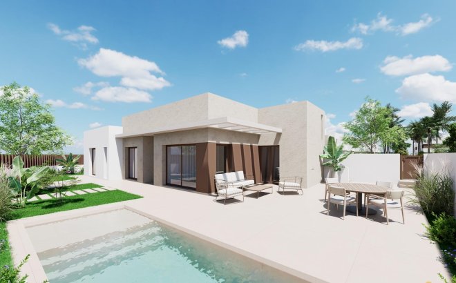 Villa - Nouvelle Construction - Los Alcazares - Serena Golf