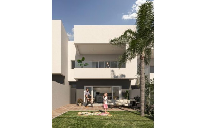 Villa - Nouvelle Construction - Monforte del Cid -
                Alenda Golf