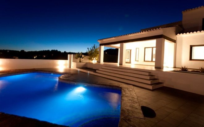 Villa - Nouvelle Construction - Moraira_Teulada - La Sabatera