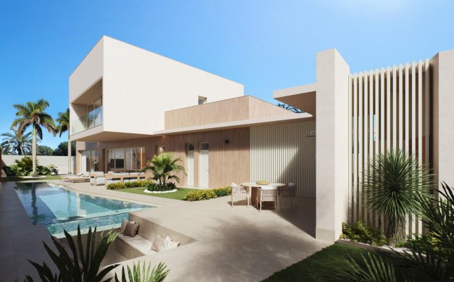 Villa - Nouvelle Construction - Orihuela Costa - Dehesa de campoamor