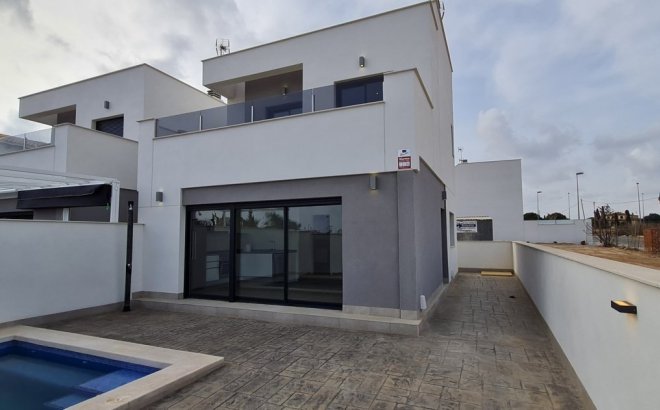 Villa - Nouvelle Construction -
            Orihuela Costa - NB-23151