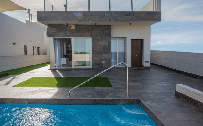 Villa - Nouvelle Construction - Orihuela Costa - PAU 8