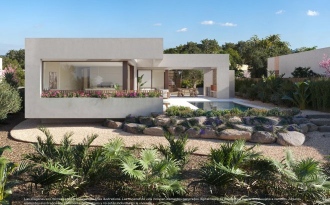 Villa - Nouvelle Construction - Orihuela -
                Las Colinas Golf