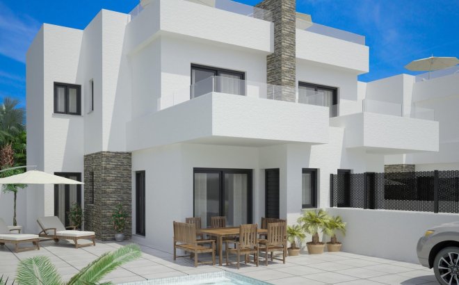 Villa - Nouvelle Construction - Orihuela - Vistabella Golf