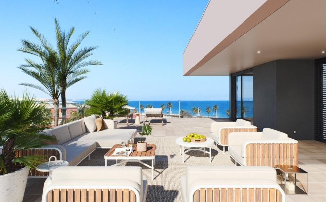 Villa - Nouvelle Construction - Pilar de la Horadada - Pilar de la Horadada