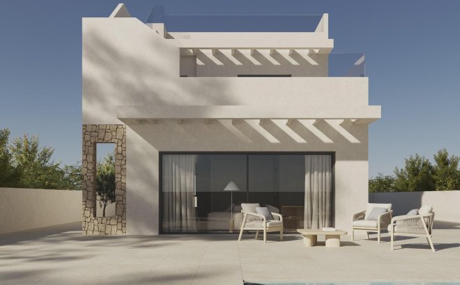 Villa - Nouvelle Construction - Polop - Novapolop