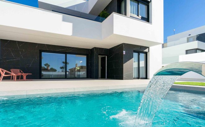 Villa - Nouvelle Construction - Rojales - Benimar