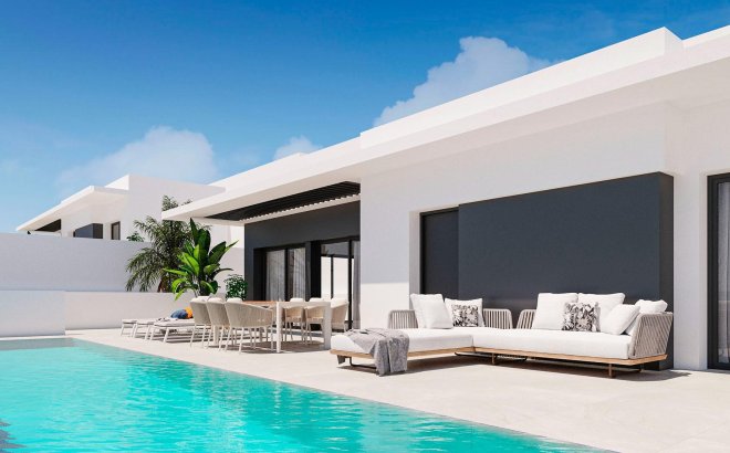 Villa - Nouvelle Construction - Rojales - Ciudad Quesada