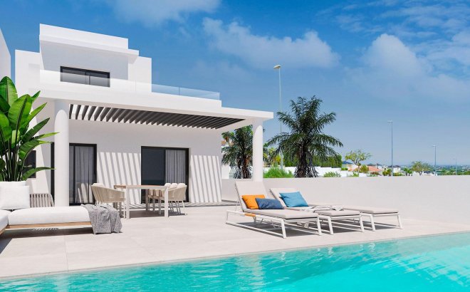 Villa - Nouvelle Construction - Rojales - Ciudad Quesada