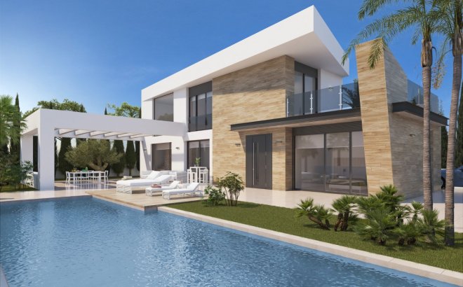 Villa - Nouvelle Construction - Rojales - Ciudad Quesada