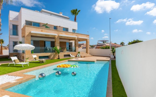 Villa - Nouvelle Construction - Rojales -
                Doña Pepa