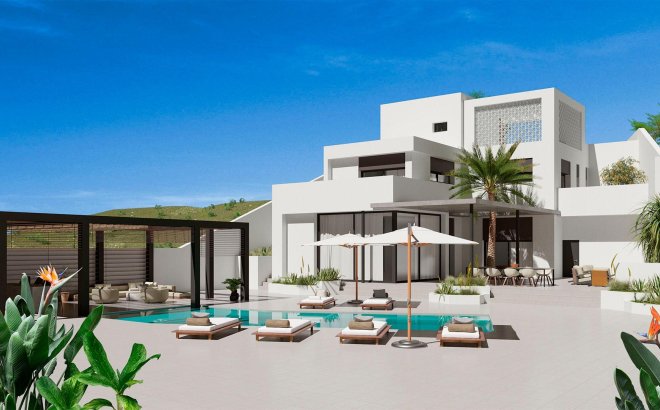 Villa - Nouvelle Construction - San Fulgencio - La Escuera
