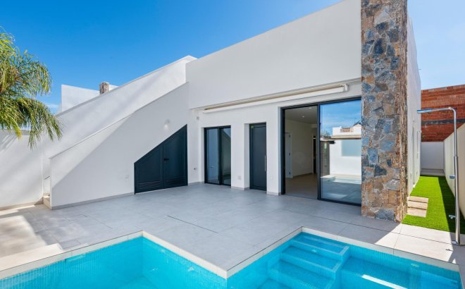 Villa - Nouvelle Construction -
            San Javier - NB-82087