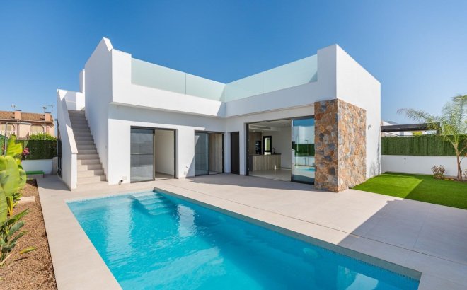 Villa - Nouvelle Construction - San Javier - Parque del doce