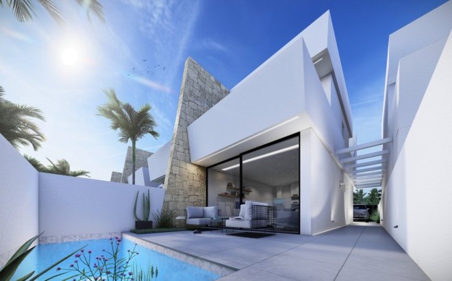 Villa - Nouvelle Construction - San Javier - San Blas