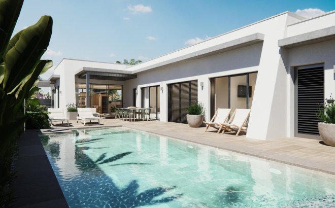 Villa - Nouvelle Construction - San Javier - San Javier