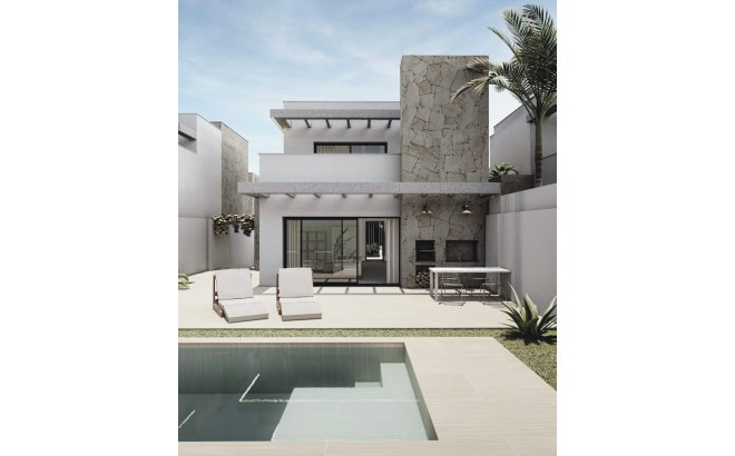 Villa - Nouvelle Construction - San Juan de los Terreros - Las Mimosas