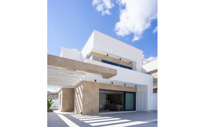 Villa - Nouvelle Construction - San Miguel de Salinas - Blue Lagoon