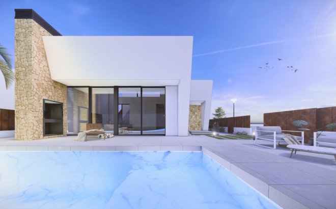 Villa - Nouvelle Construction - San Pedro del Pinatar - Los Antolinos