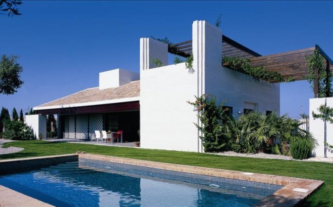 Villa - Nouvelle Construction - Sucina - Peraleja Golf