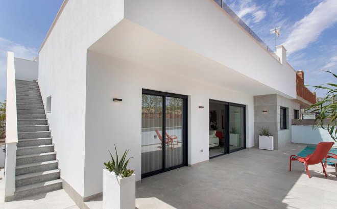 Villa - Nouvelle Construction - Sucina -
                Sucina