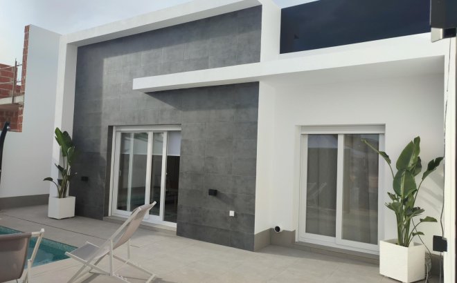 Villa - Nouvelle Construction - Torre Pacheco - Balsicas