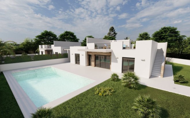 Villa - Nouvelle Construction -
            Torre Pacheco - NB-43549