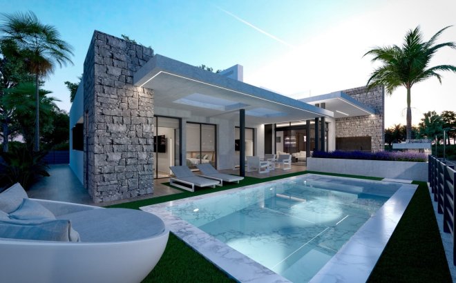 Villa - Nouvelle Construction -
            Torre Pacheco - NB-83560