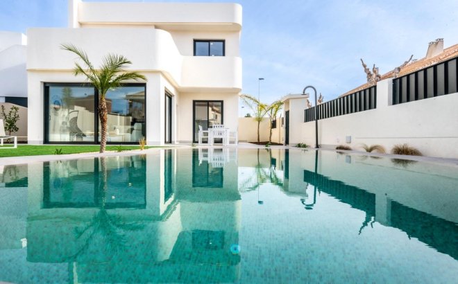 Villa - Nouvelle Construction - Torre Pacheco - Roldán