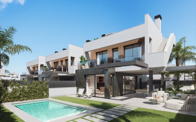 Villa - Nouvelle Construction - Torre Pacheco - Santa Rosalia Lake And Life Resort