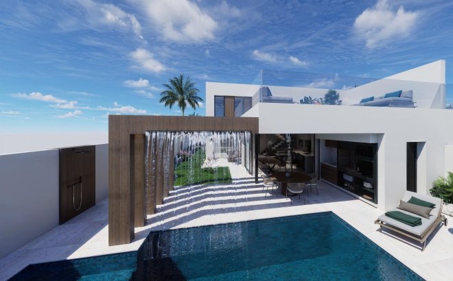 Villa - Nouvelle Construction - Torre Pacheco - Santa Rosalia Lake And Life Resort