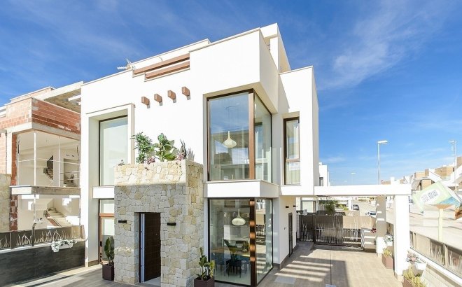 Villa - Nouvelle Construction -
            Vera - NB-82694