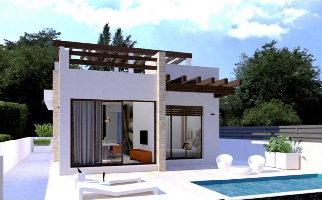 Villa - Nouvelle Construction - Vera - Vera Playa