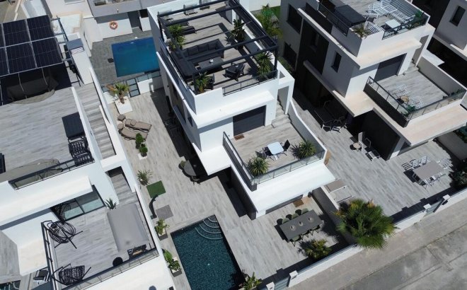 Villa - Resale - Benijofar - Benijofar