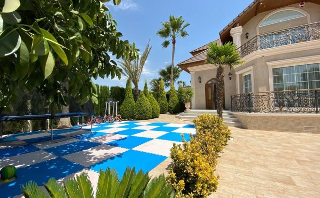 Villa - Resale - Benijofar - Ciudad Quesada