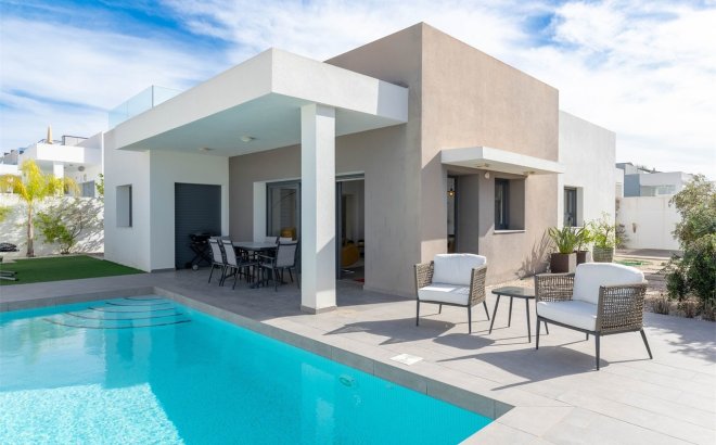 Villa - Resale - Benijofar - Costa Blanca