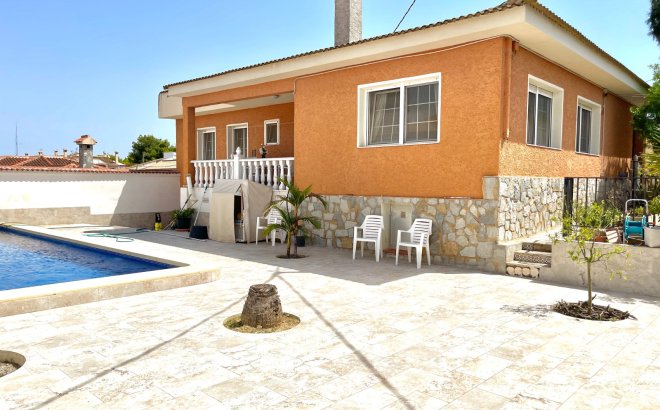 Villa - Resale - Benijofar - Costa Blanca