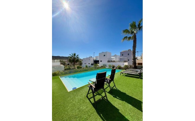 Villa - Resale - Benijofar -
                Costa Blanca