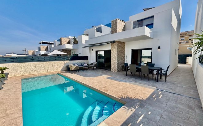 Villa - Resale - Benijofar - Pueblo 4