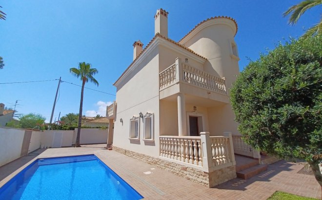 Villa - Resale - Cabo Roig - Costa Blanca