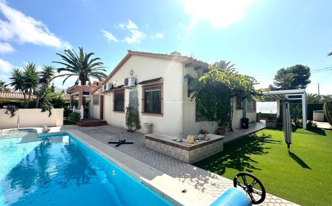 Villa - Resale - Cabo Roig - Costa Blanca