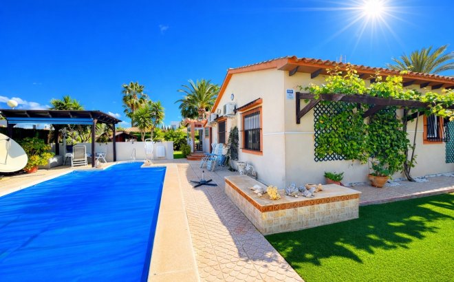 Villa - Resale - Cabo Roig - Costa Blanca