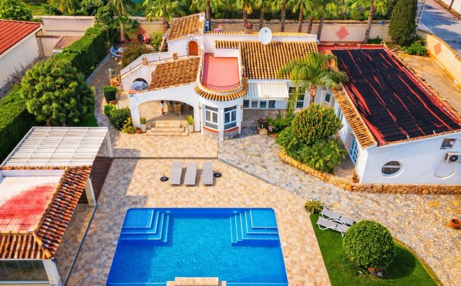 Villa - Resale - Cabo Roig - Costa Blanca
