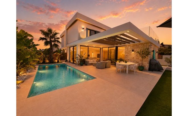 Villa - Resale - Cabo Roig - Costa Blanca