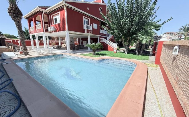 Villa - Resale - Campoamor - Campoamor