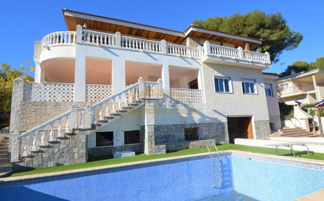 Villa - Resale - Campoamor - Costa Blanca